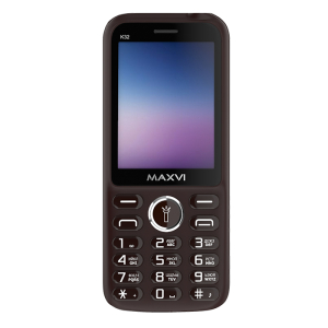 Купить Maxvi K32 brown